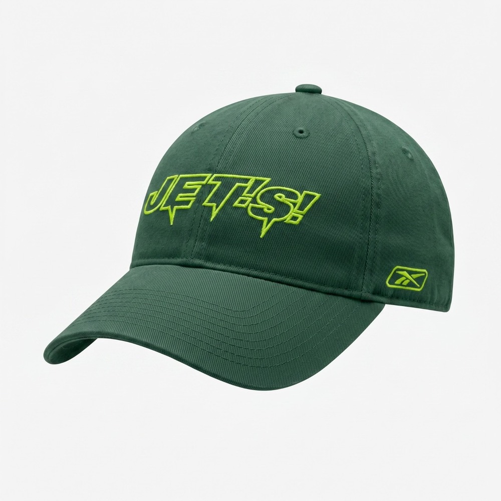 Reebok New York Jets Season Ticket Holder Toyota Section 331 NFL Hat Cap